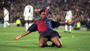 He has been married to angela van wanrooij since july 8, 2000. La Liga News Barcelona Ajax And Netherlands Great Patrick Kluivert On Art Of The Master Finisher Sport360 News