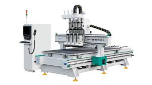 Whiteside machine company began manufacturing router bits for the thriving furniture industry that existed in hickory, nc. 4 Spindle Wood Cnc Router Machine For Sale