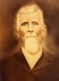 William Pendleton “Billy” Jones (1832-1915)