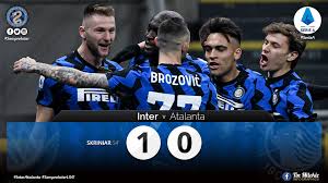 Serie ada lider konumda bulunan inter, zorlu atalanta engelini de tek golle aşmayı başardı. H92kor1yn1q2zm