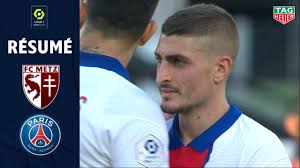 Who will come out on top in the battle of the managers. Fc Metz Paris Saint Germain 1 3 Summary Fcm Psg 2020 2021 Ligue 1 Uber Eats Newsy Today