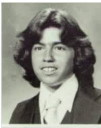 Mom, Mark, Ray and Brian. At Ray's son, David wedding.