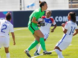 Televisa es la televisora oficial de los juegos olímpicos tokio 2020. La Roja Femenina Faltan 17 Dias Para El Repechaje Olimpico