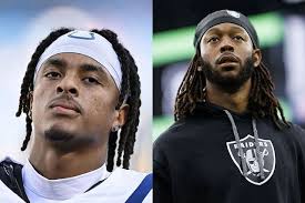 Josh Downs or Jakobi Meyers Week 12 Start 'Em, Sit 'Em: Fantasy football  projections for WRs