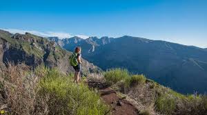 PR 1 - Vereda do Areeiro - Visit Madeira | Madeira Islands Tourism Board  official website