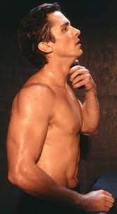 Christian Bale Physique - In a Movie