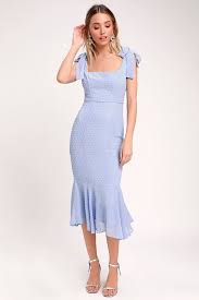 Short Bridesmaid Dresses Cute Enough To Wear Time And Time Again Periwinkle Dress Vintage Midi Dresses Fashion Dresses