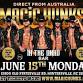 MAGIC HUNKS AUSTRALIA TAKEOVER HUNTERSVILLE,NC USA!!!