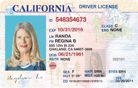 • pass a knowledge test. California Driver License Font Type Skieyintelligence