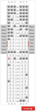 Ucakta Koltuk Secimi Nasil Olmalidir Kizlarsoruyor