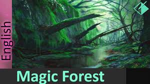 Maybe you would like to learn more about one of these? How To Paint Environments In Photoshop Magic Forest Jesus Conde Youtube