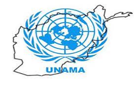 En the united nations assistance mission in afghanistan (unama) has called upon donors to assist these registered parties, and a few international organizations have held workshops with parties. Unama Reports Sharp Increase In Civilian Casualties This Year Bakhtar News Agency
