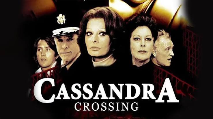 The Cassandra Crossing - Movie - Where To Watch