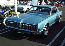 1967 mercury cougar very original matching numbers 1967 cougar 289 factory 4 barrel with auto transmission and center console. Mercury Cougar Wikipedia