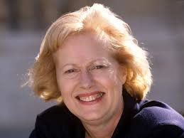 Josephine Tewson before and after her role as Elizabeth and with Emmet.