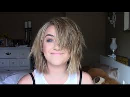Short hair is gaining more population than any other time in recent memory and there are many ways to style short hair. 4 Easy Gym Hairstyles For Short Hair Youtube