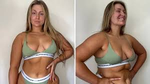 I have saggy boobs, hip dips and a square bum – but Im still beautiful -  Daily Star