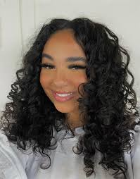 The Custom Curl Haircut Session