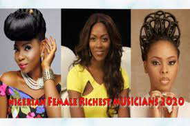 Nigeria's movie industry, nollywood is rated as the second largest movie industry in the world. Top 10 Most Richest Female Musicians In Nigeria In 2020 Austine Media