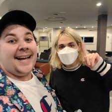 Casey Lee Chambliss (@CaseySama)