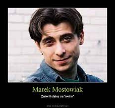 Dobrze porobiony marek zaprasza pawła na jointa. Marek Mostowiak Demotywatory Pl