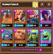 Die besten decks die besten decks mit elitebarbaren. Kampfgrundlagen Clash Royale Wiki Fandom