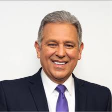 Meteorologist Ron Childers