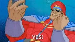 Sesame street fight fighting henry cavill mission impossible. Mrw My Friends Decide On A Street Fighter Group Cosplay And I Get To Go As M Bison Gif On Imgur