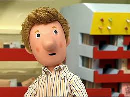 Postman Pat (TV Series 1981–2017)