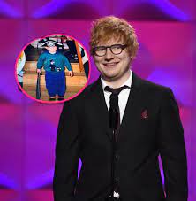 Последние твиты от ed sheeran (@edsheeran). Als Pirat Ed Sheeran Teilt Kinderfoto Zum 30 Geburtstag Promiflash De