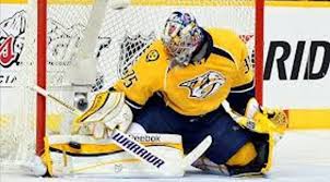 They could not find it. Pekka Rinne Is Back Can He Save Preds Season Williamson Source