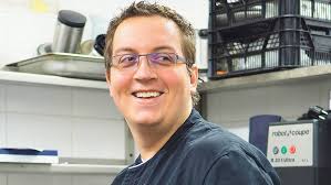 Specialitou brněnské restaurace je jelen s chobotnicí. V Americe jsou  bláznivé kombinace běžné, říká Jan Kaplan