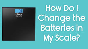 How do smoke detectors work? How Do I Change The Batteries In My Vive Scale Removing The Cr2032 Batteries Youtube