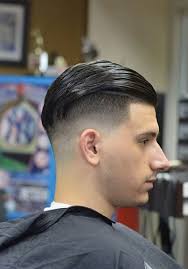 Men S Hair Fade Haircuts Short Medium Long Buzzed Side Part Long Top Haircuts For Men Mens Hairstyles Slicked Back Hair