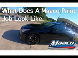 What makes each of the three services unique all comes down to two factors: Maaco Preferred Paint Job Cost Jobs Ecityworks