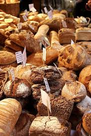 Bread At The Borough Market Food Food Market Street Food