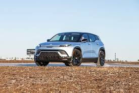 Image result for Earth 2019 Fisker