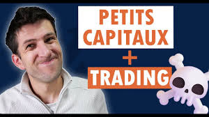 Trading et PETITS capitaux : c'est COMPLIQUÉ 😵‍💫