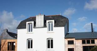 Architecture Atelierfrancoisberthe Extension Rehabilitation De Maison Concarneau 29 Francois Berthe Extension Maison Architecture Maison