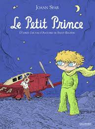 Check spelling or type a new query. Le Petit Prince Joann Sfar Antoine De Saint Exupery Amazon De Bucher
