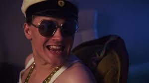 Grandma Ate The Wolf