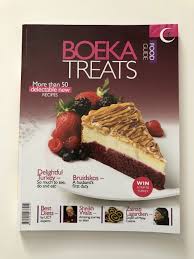 Boeka Treats Food Guide 2 Boorhaanol Islam Movement