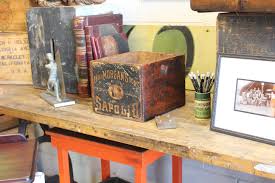 1800s Antique Vintage Industrial Enoch Morgans's Sons, NYC Soap Wood  Advertising Crate Box
