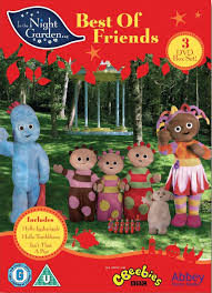 Check spelling or type a new query. Amazon Com In The Night Garden Best Of Friends 3 Dvd Box Set In The Night Garden Non Usa Format Pal Reg 0 Import United Kingdom Derek Jacobi Nick Kellington
