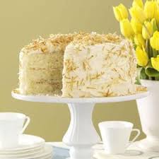 Incredible Coconut Cake Recipe Traditional Easter Desserts Coconut Cake Recipe Cake
