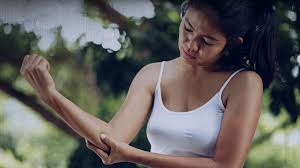 The pain centers on the bony bump on the inside of your elbow and may. Inner Elbow Pain Treatment Causes And Prevention