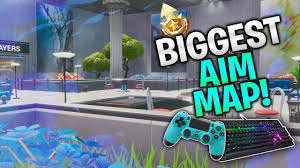 Fortnite creative codes can be used to grab some top rewards in battle royale this week. The Biggest Aim Map Improve Your Aim Fast On Controller Keyboard And Mobile Fortnite Creative Youtube