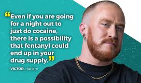 It is hard to see how this type of messaging is helpful,' says Borelli  about NYC fentanyl campaign