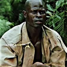 Diamante de Sangre: La Película de Leonardo DiCaprio