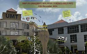 The universiti malaysia terengganu (university of malaysia, terengganu) or umt, formerly known as kolej universiti sains dan teknologi malaysia (university college of science and technology malaysia) or kustem, is a university in kuala nerus district, terengganu, malaysia. Trip To Universiti Malaysia Terengganu Umt By Ekien Yusop